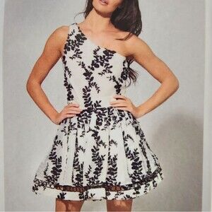 Mare Mare Zina Top and Nahi Skirt Set Large NWT